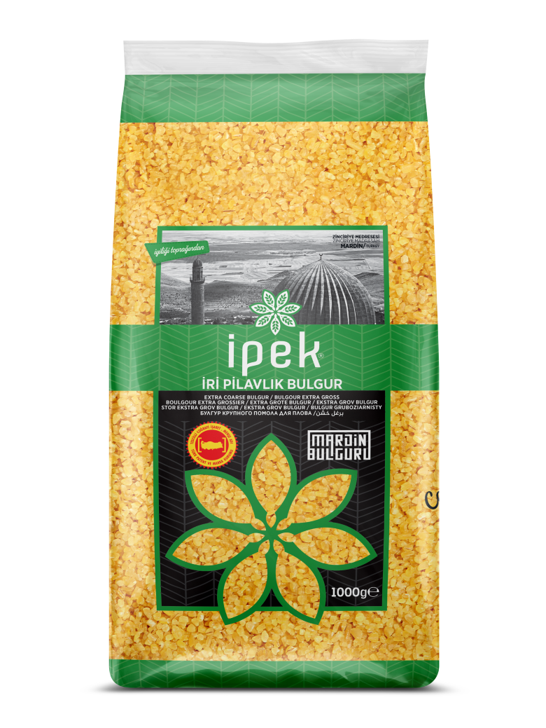 Coarse Pilaf Bulgur – 1000 g
