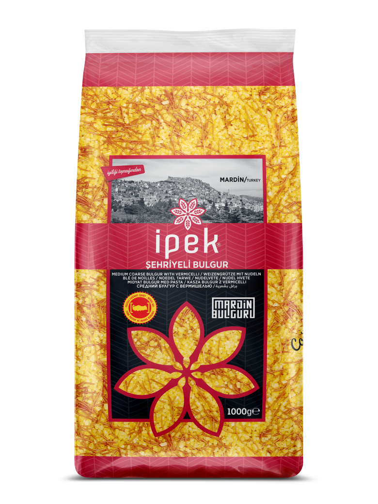 Bulgur with Vermicelli – 1000 g