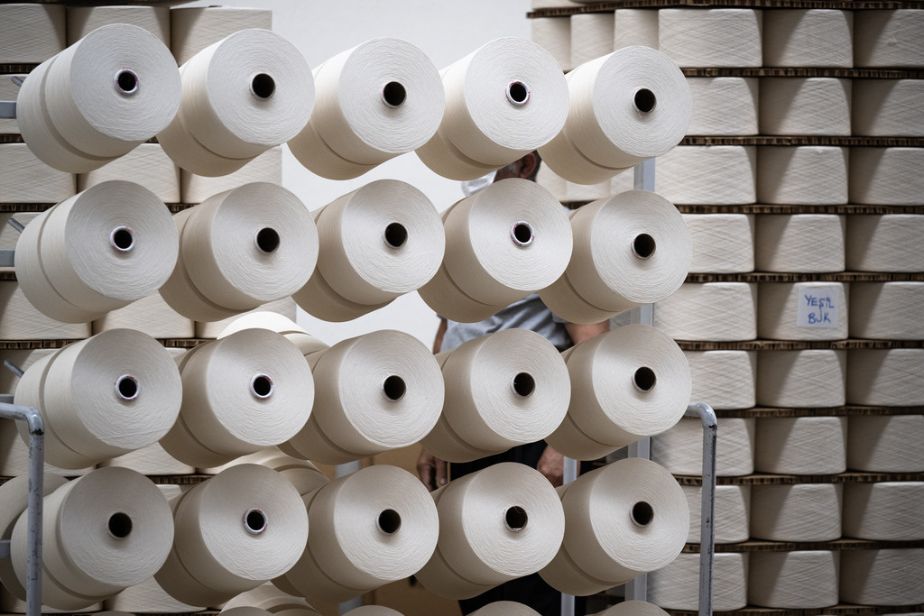 Open End Yarn
