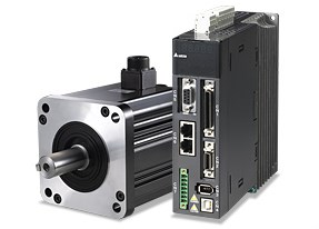 ASDA-A2 Series Servo Drive