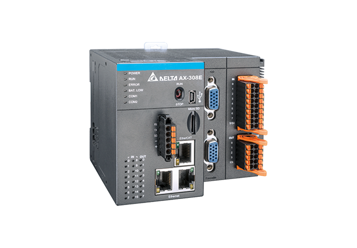 AX-308E Series Industrial Controller