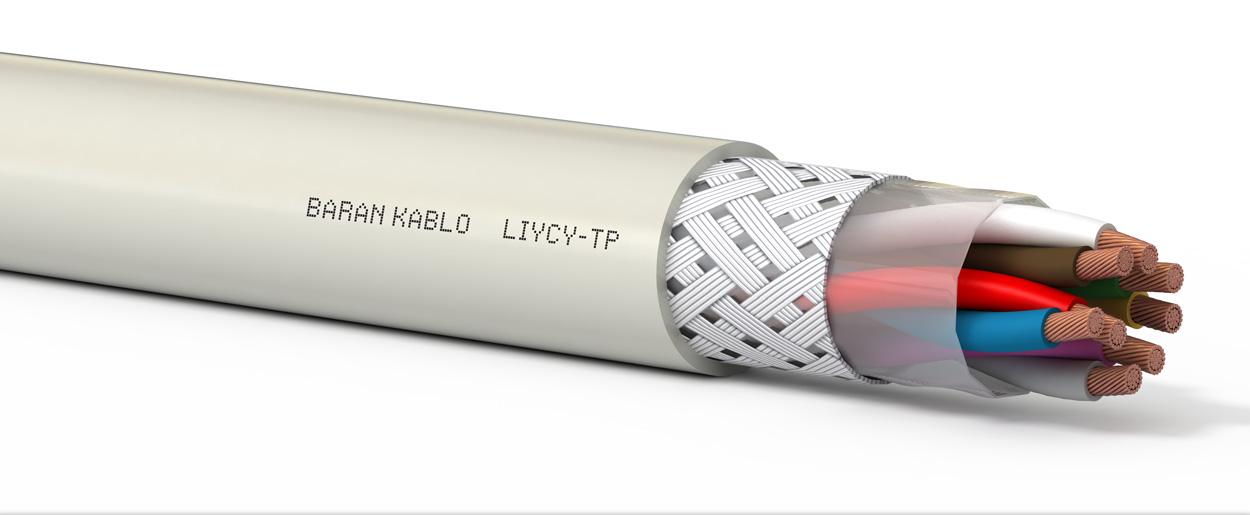 LIYCY-TP Signal Control Cable