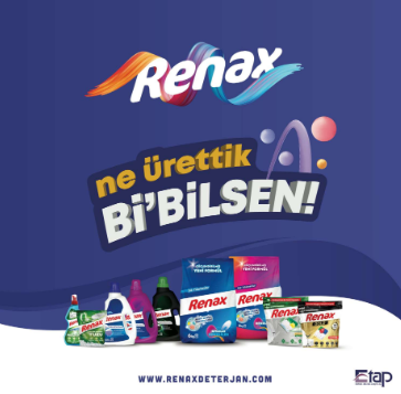 Renax brand