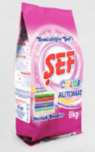 Şef brand
