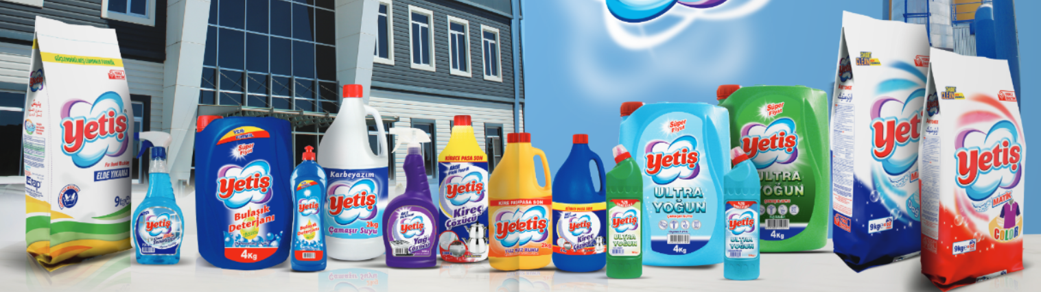Yetiş brand