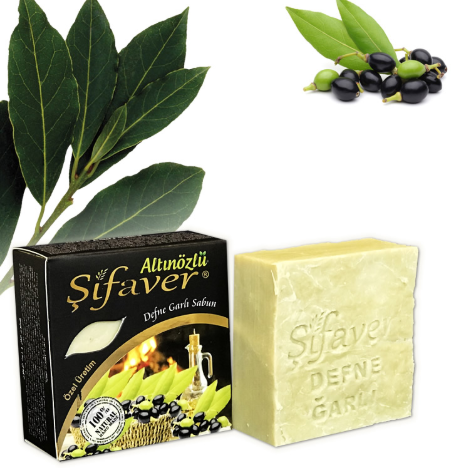 Laurel Soap