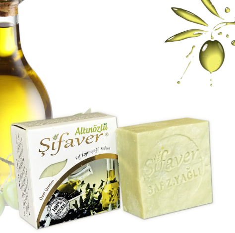 Olive Oil Soap