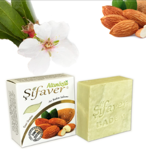 Bitter Almond Soap