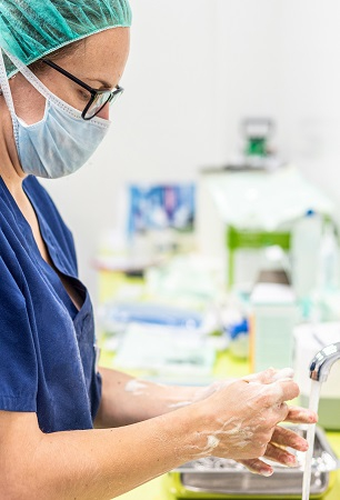 Detergents, Cosmetics, Disinfectants, Pharmaceutical Chemicals