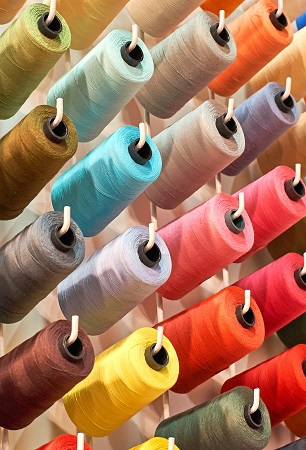 Textile, Leather, Paper, and Industrial Chemicals