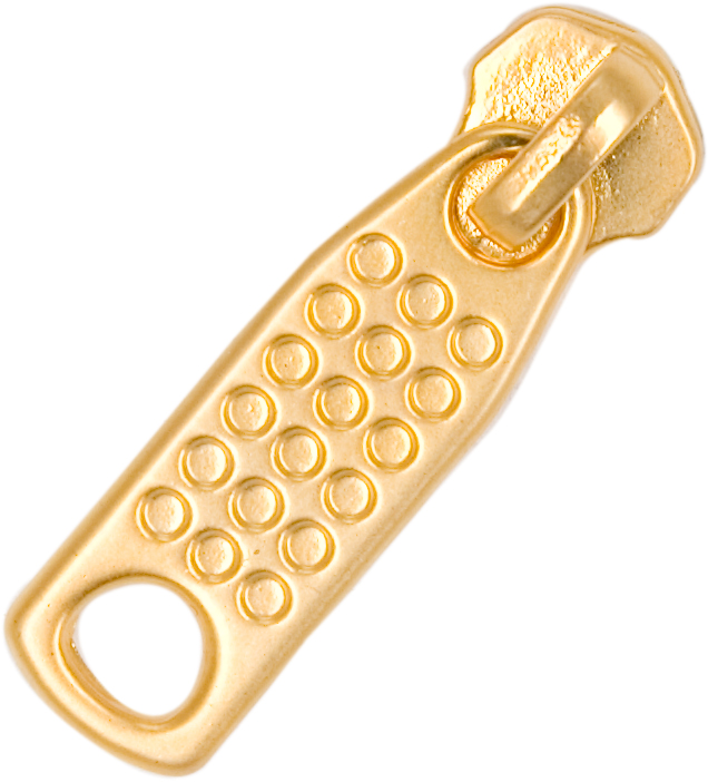 Zipper Puller & Slider Coating Types