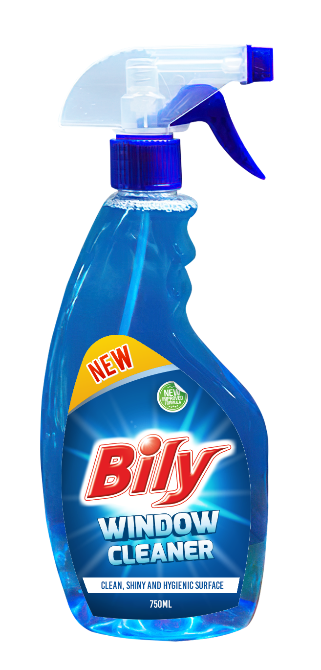 Glass Cleaner