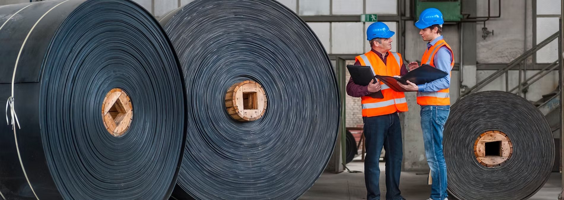 Custom Industrial Rubber Compounds
