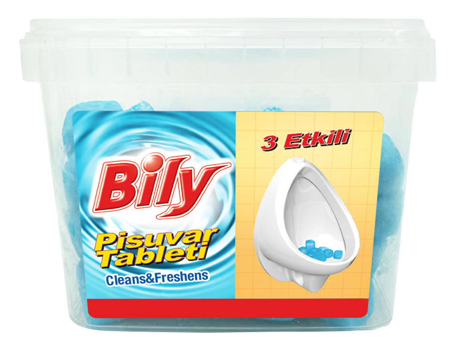 Urinal Block