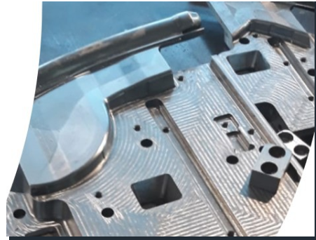 Automotive Sealing Wick Molds