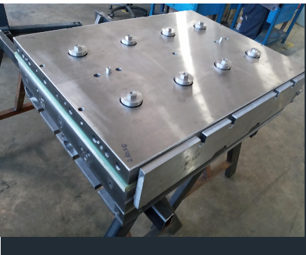 EPDM Cold Runner Molds