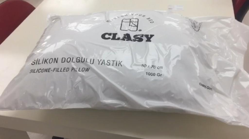 Silicone Pillow