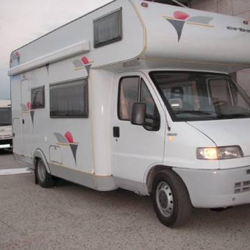 Moto Caravan