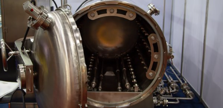 Industrial Autoclave