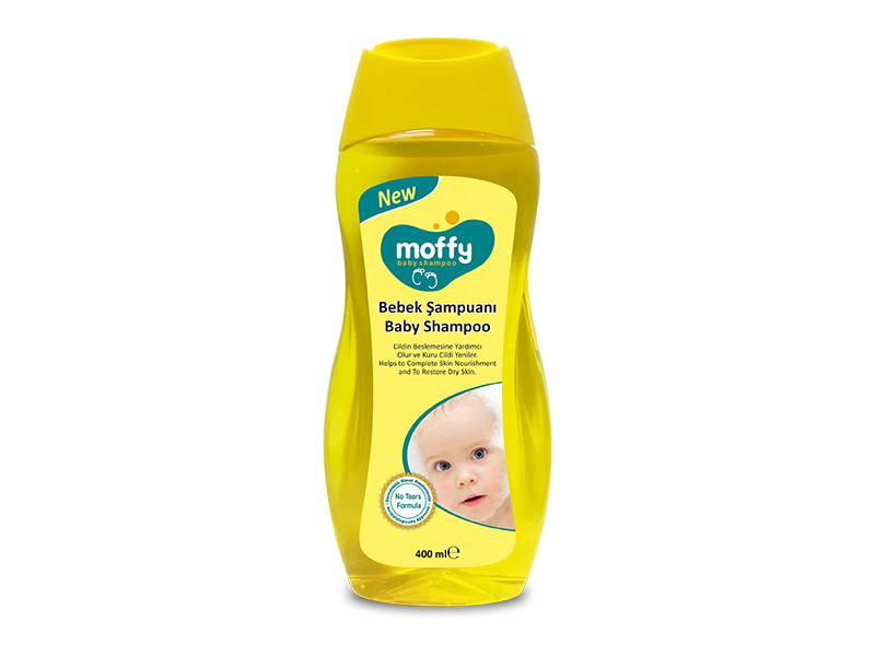 Moffy Baby Shampoo