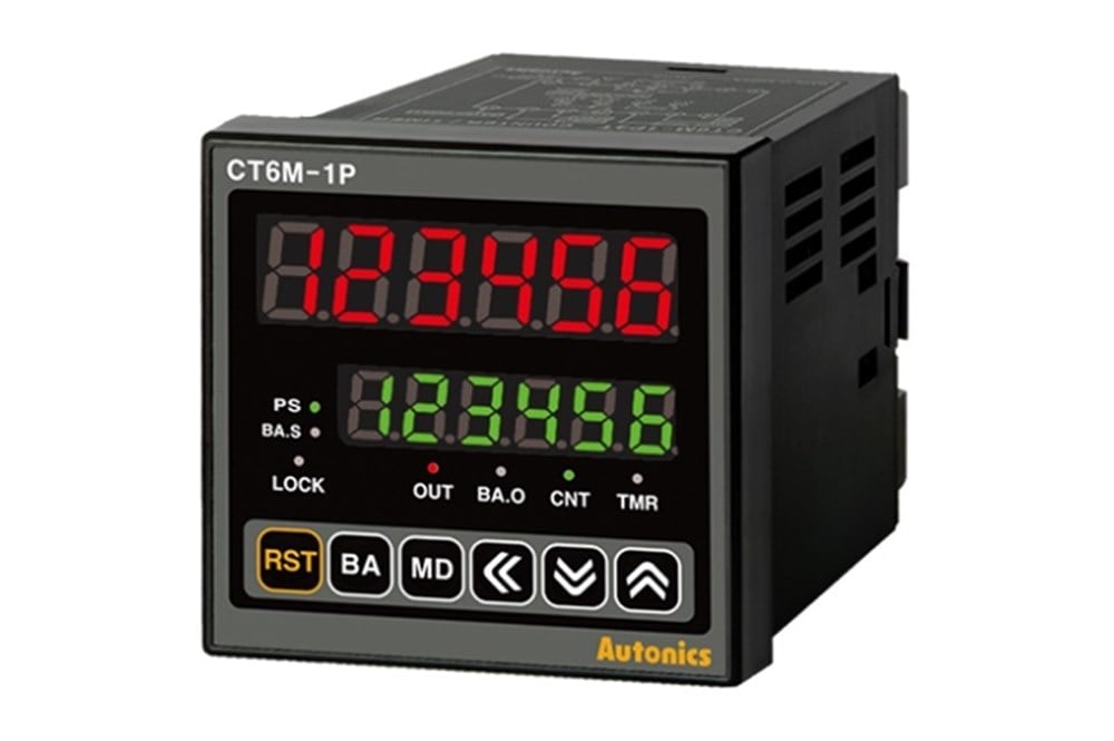 Touch Key Counter CT6M-1P4