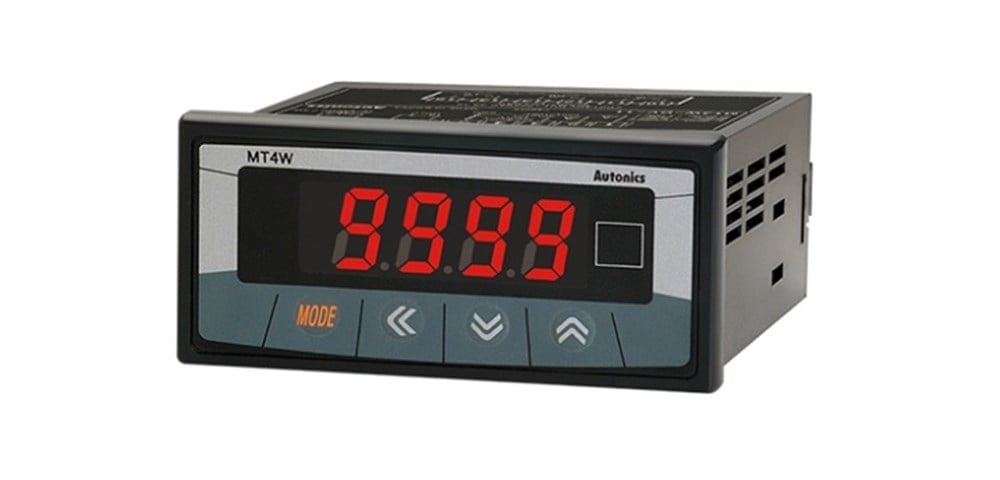 Digital Panel Meter MT4W-DA-1N