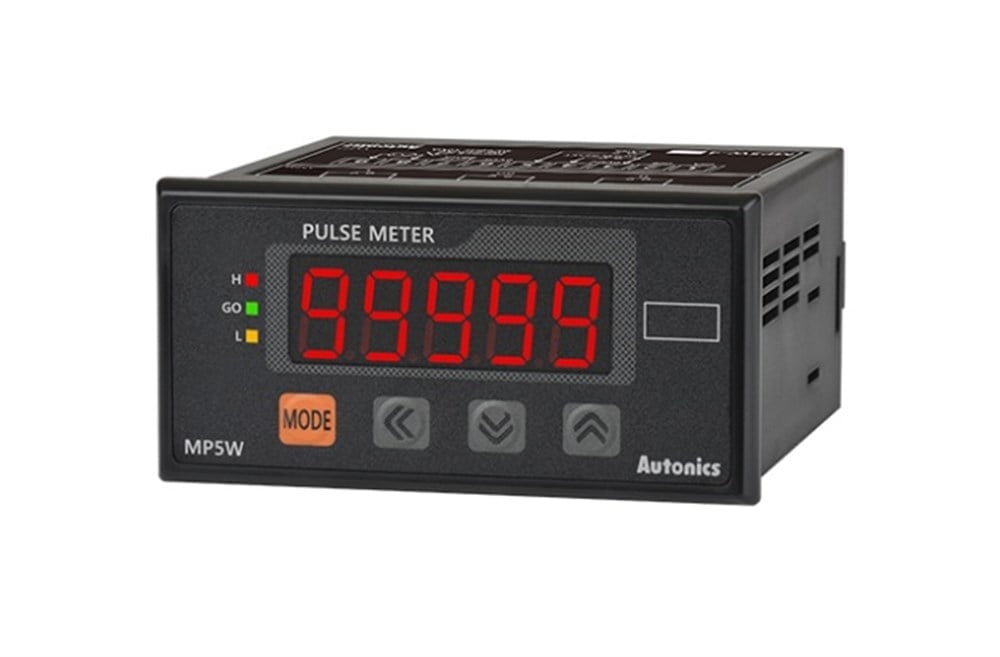 Digital Indicator MP5W-41 / Digital Pulse Meter MP5W-41