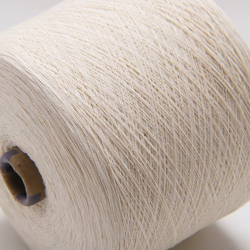 100% Combed Cotton Yarns