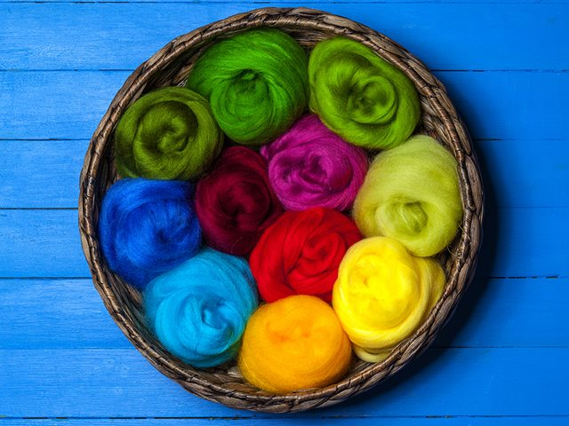 Acrylic Fiber