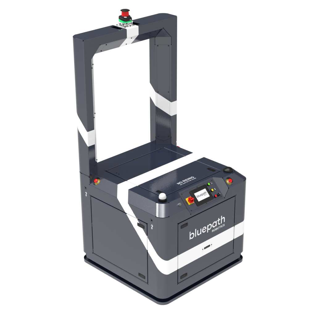 Tugger Medium / Mid-Size Tugger Robot
