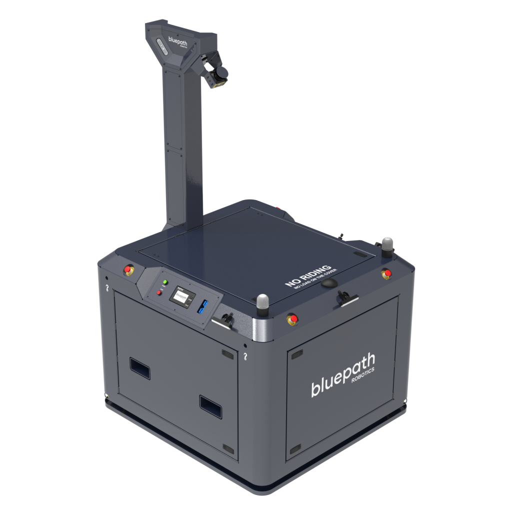 Tugger High / High-Profile Tugger Robot