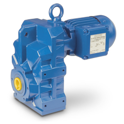 Shaft Mounted Gear Motor - BF Series