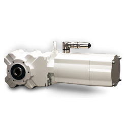 BAUER Aseptic Motors