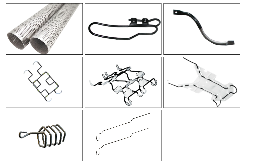 Precision-Formed Metal Products – Öztuğ Otomotiv