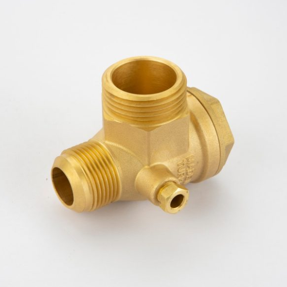 MAY-25 Compressor Check Valve