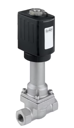 Type 6026 - Direct Acting 2/2 Way Lift Solenoid Valve