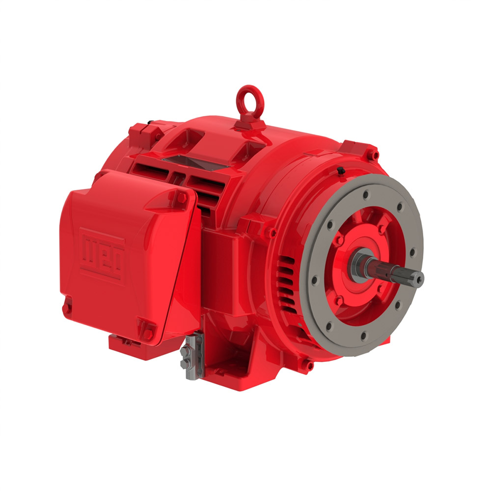 W40 High-Performance Industrial Motor