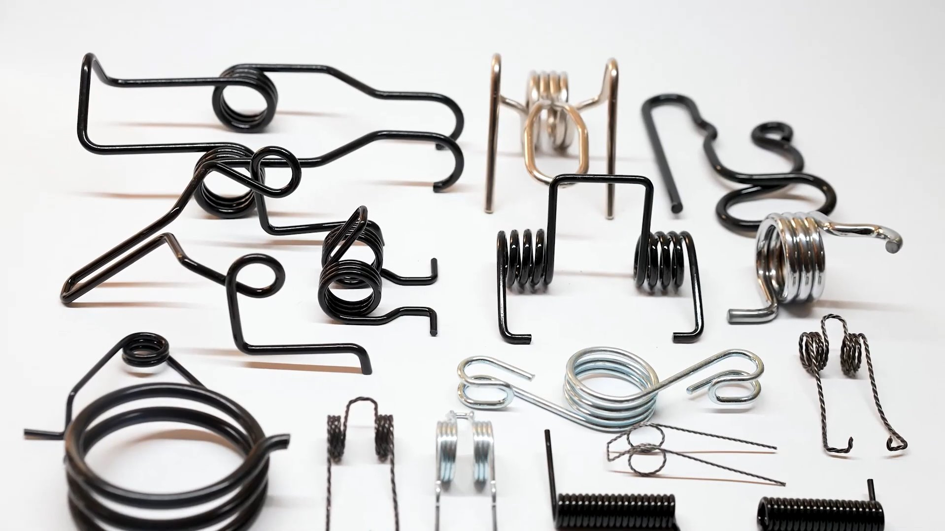 Torsion Springs