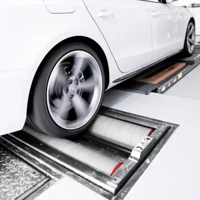 BRAKE TEST TECHNOLOGY