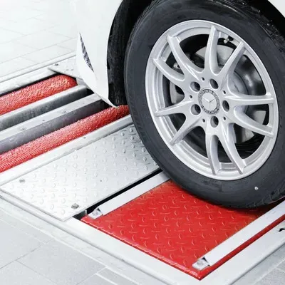 VEHICLE TESTING TECHNOLOGY