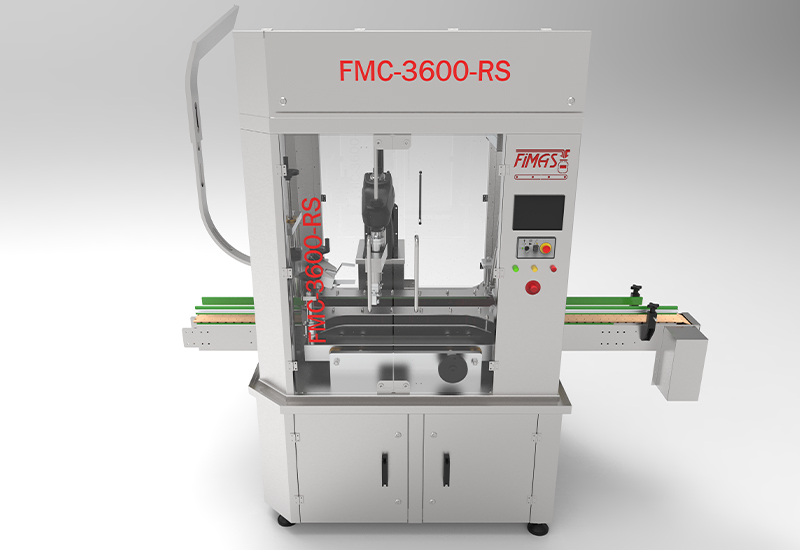 Cap Closing Machines