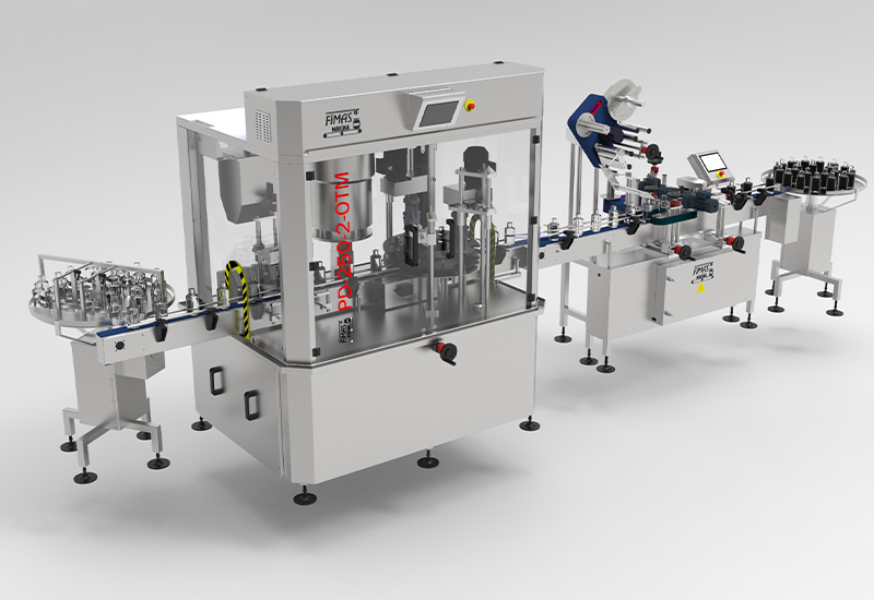 Automatic Filling Lines