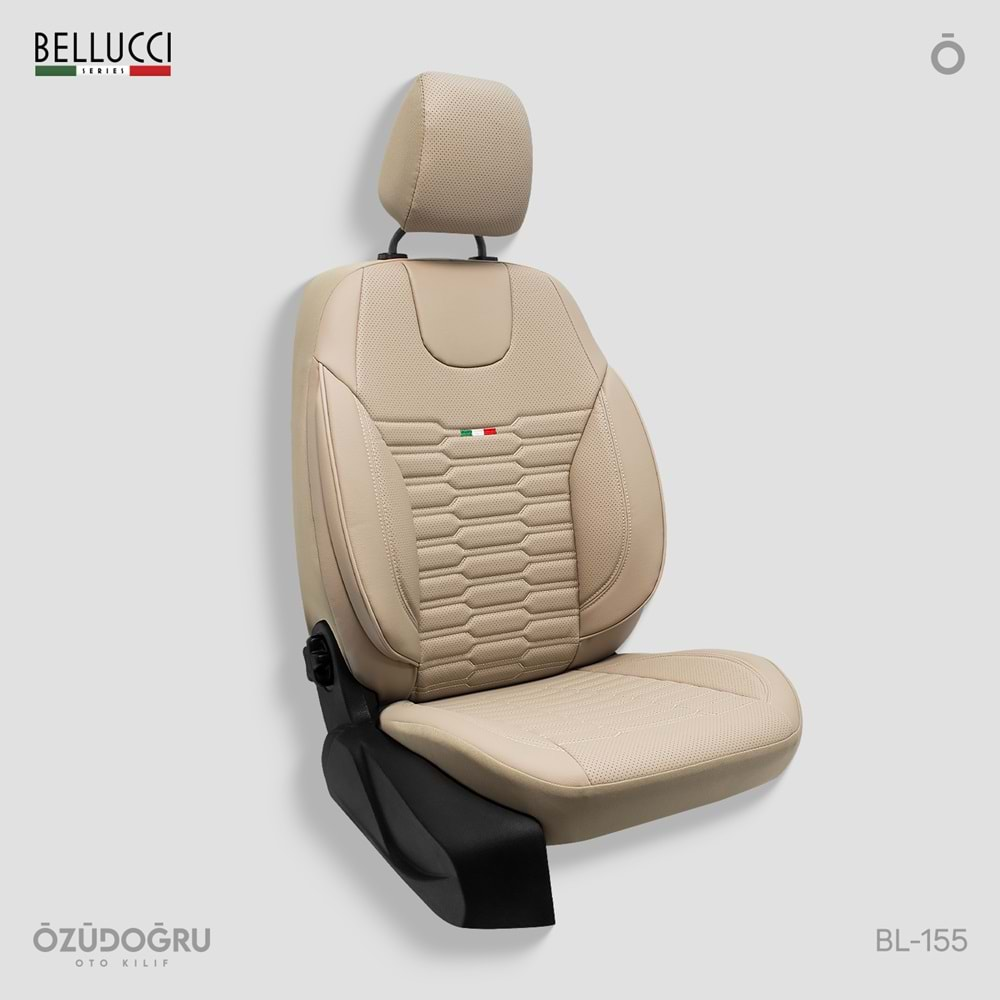 Car Cover (Leather) (Bellucci)