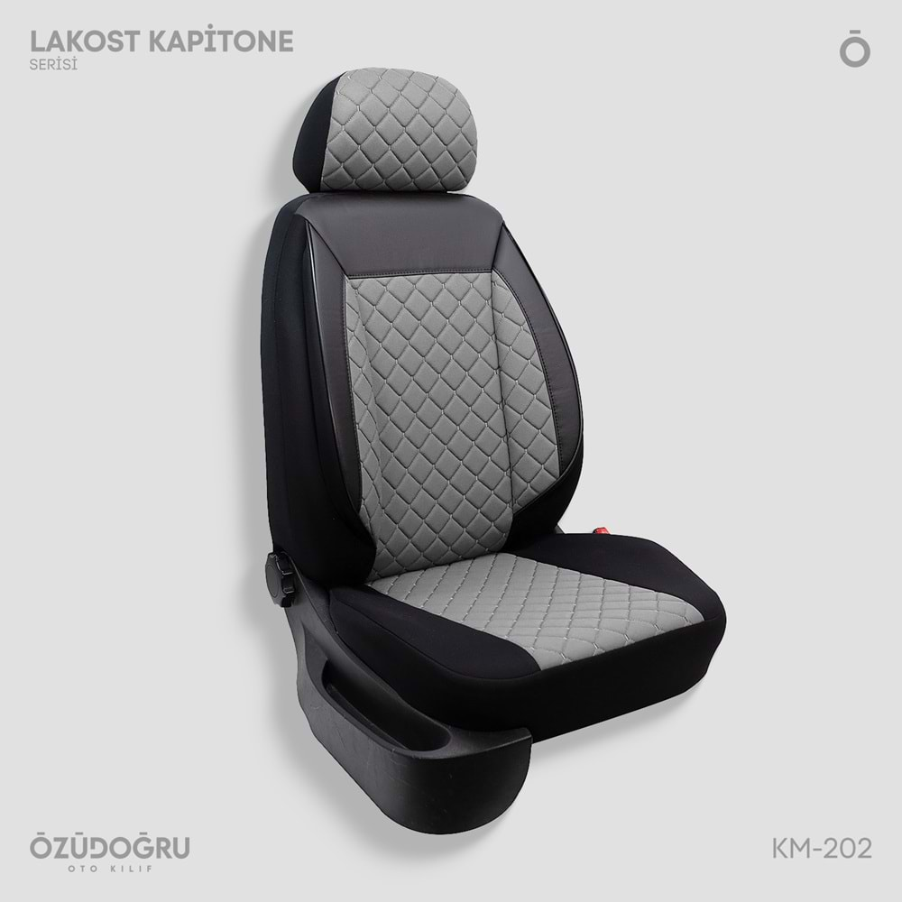 Car Cover (Kaptone - Lacoste) (Millennium)