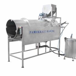 Saucing Machines