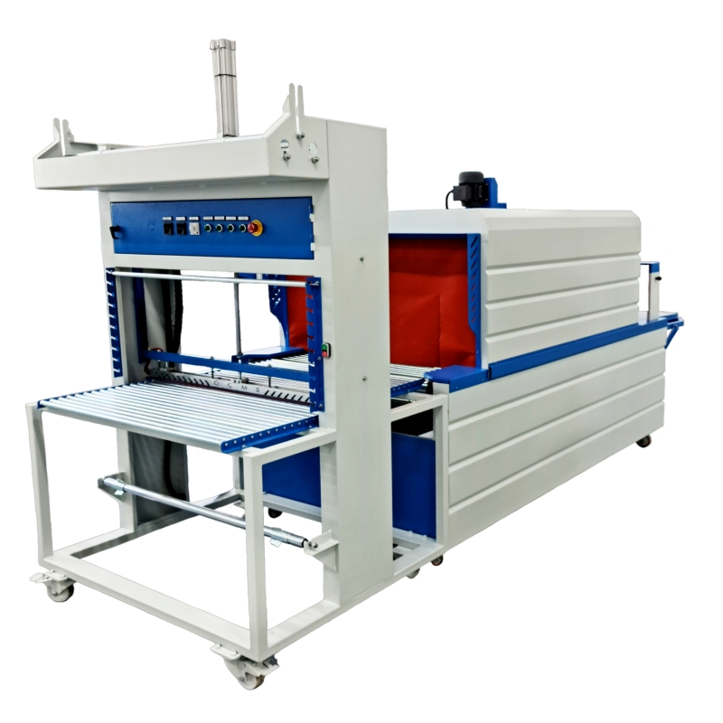 K3PE-S Series Semi-Automatic Shrink Packaging Machine