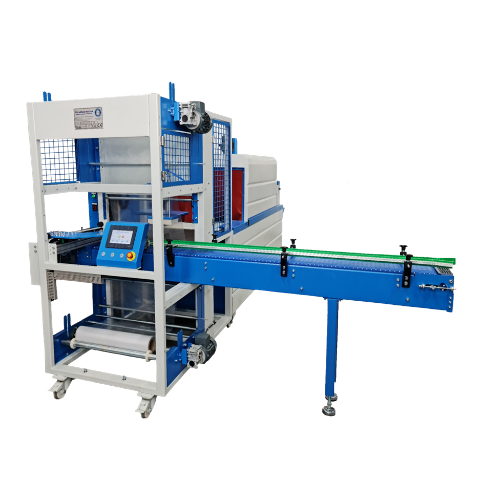K2PE-SF Series Side-Feeding Automatic Shrink Packaging Machine