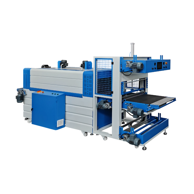 K2PE-F Series Automatic Shrink Packaging Machine