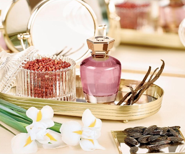 Signature Perfume Oils