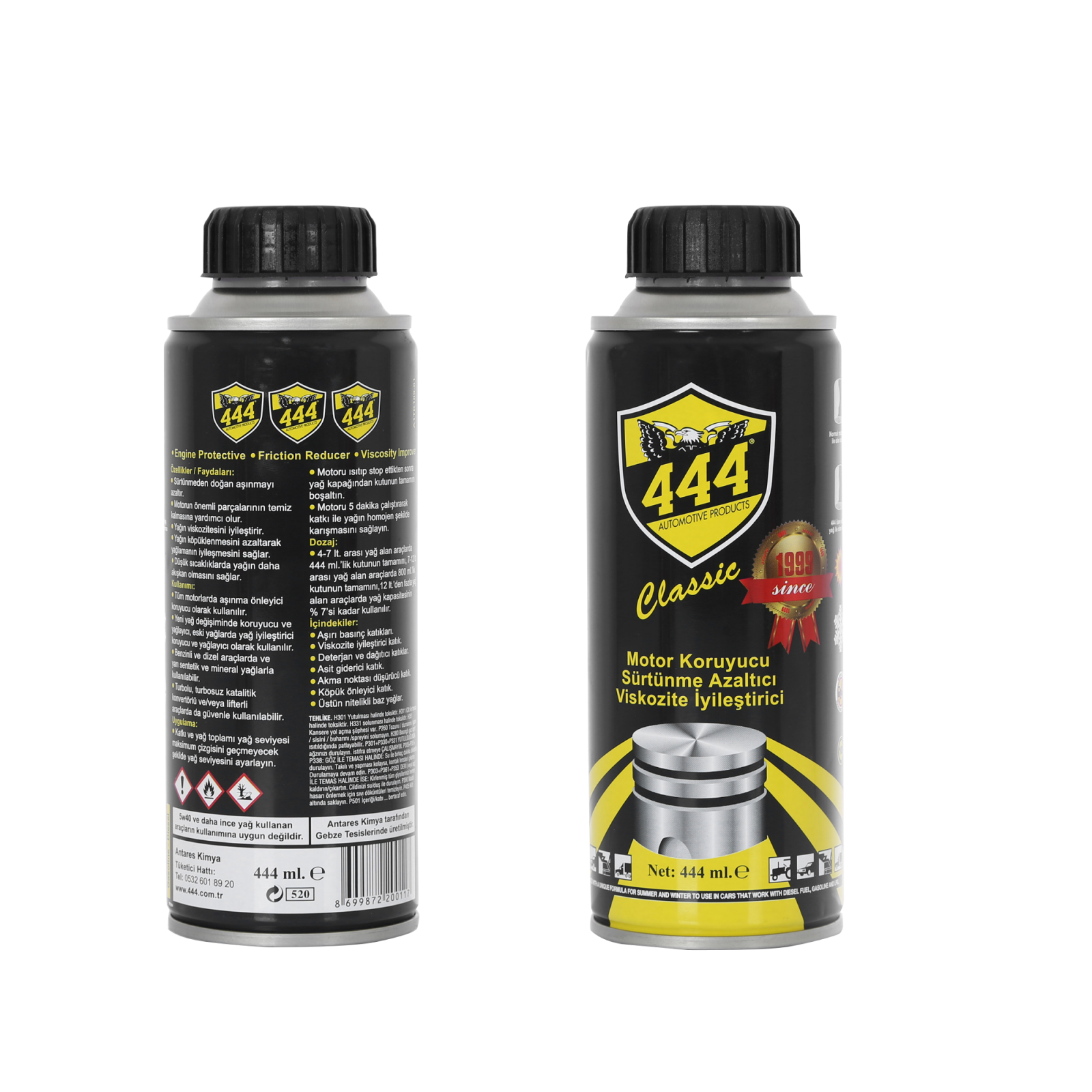 Oil Additives